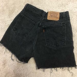 Vintage orange tab 967 Levi’s